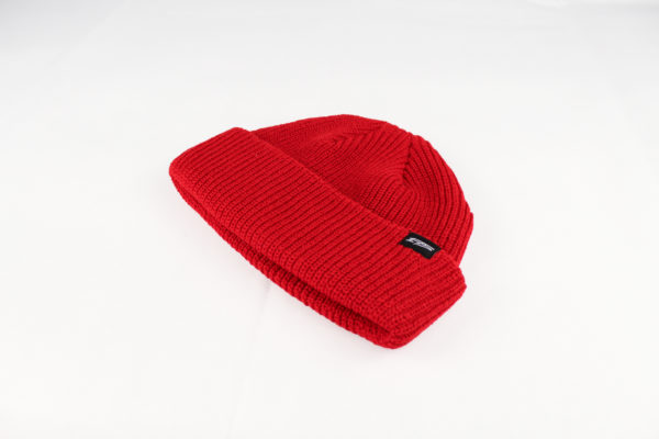 Bonnet - Winter - Rouge – Image 3