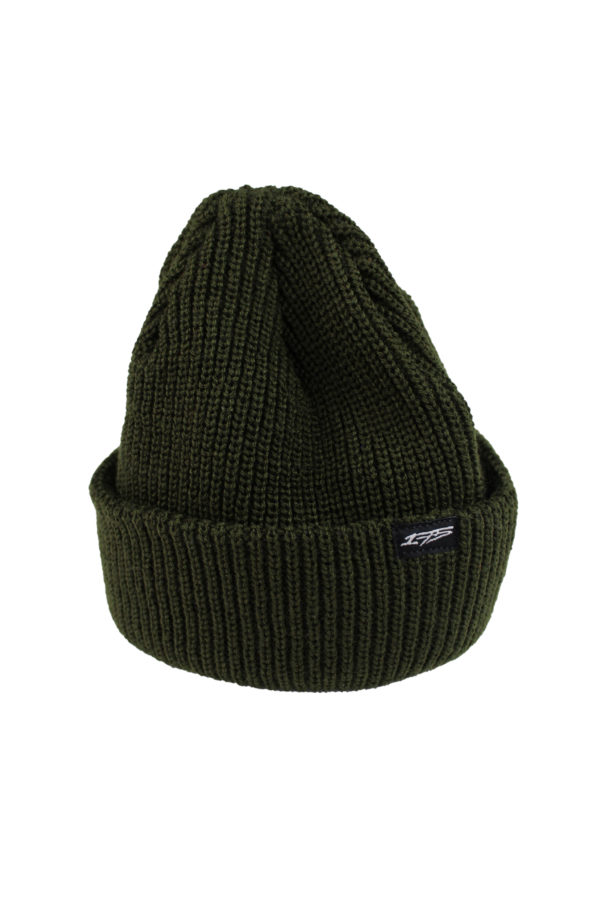 Bonnet - Winter - Vert