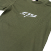 Tshirt KIDS - Mini-Rider - Olive – Image 4