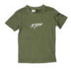 Tshirt KIDS - Mini-Rider - Olive