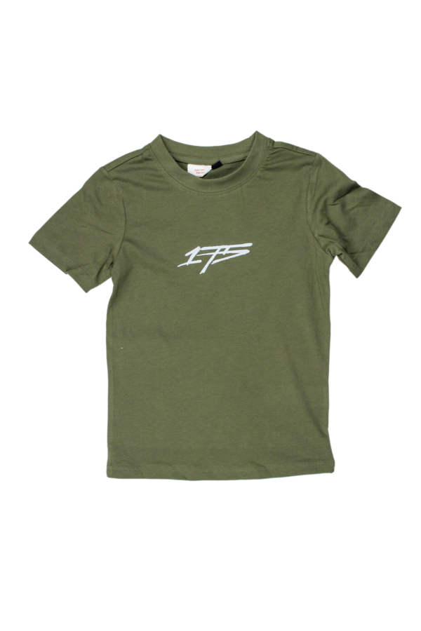 Tshirt KIDS - Mini-Rider - Olive