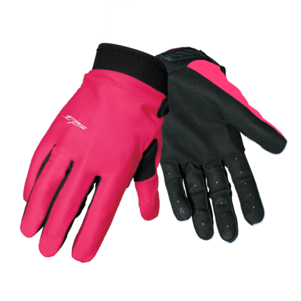 GLOVES 25 • PINK