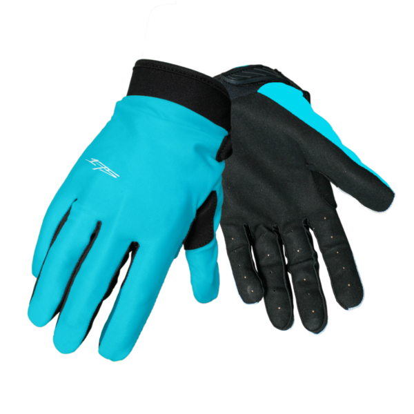 GLOVES 25 • AQUA