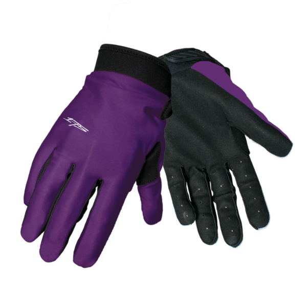 GLOVES 25 • VIOLET