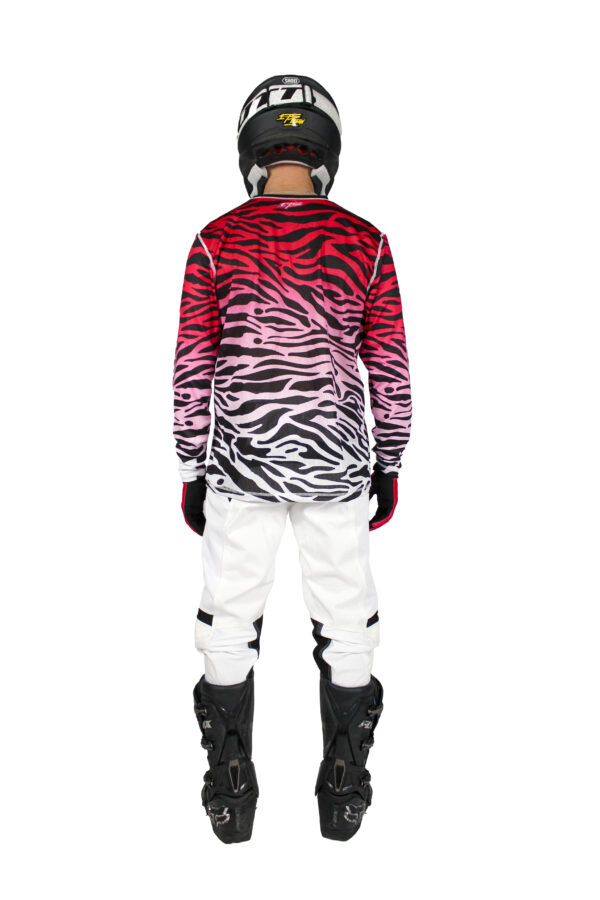 25-ZEBRA • PINK/WHITE – Image 6