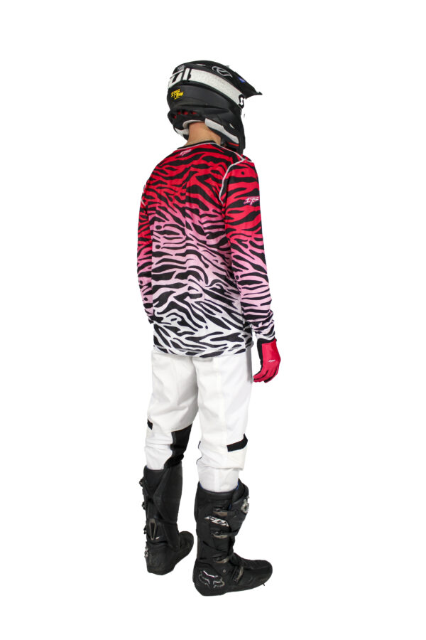 25-ZEBRA • PINK/WHITE – Image 9