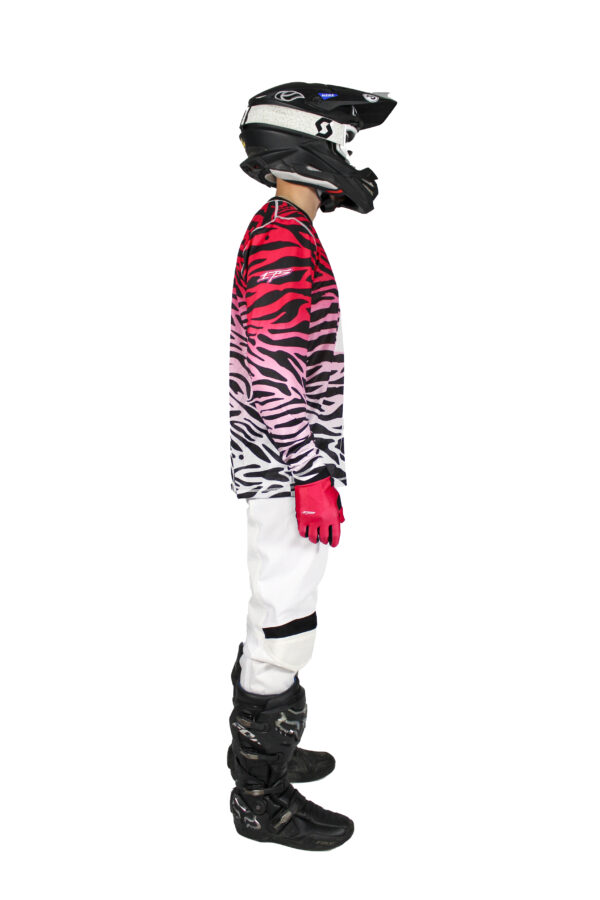 25-ZEBRA • PINK/WHITE – Image 8