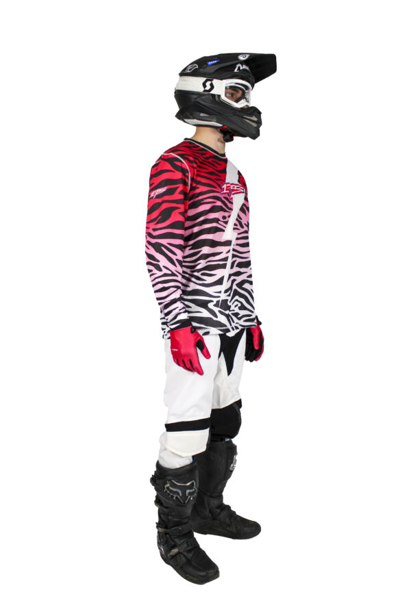 25-ZEBRA • PINK/WHITE – Image 7