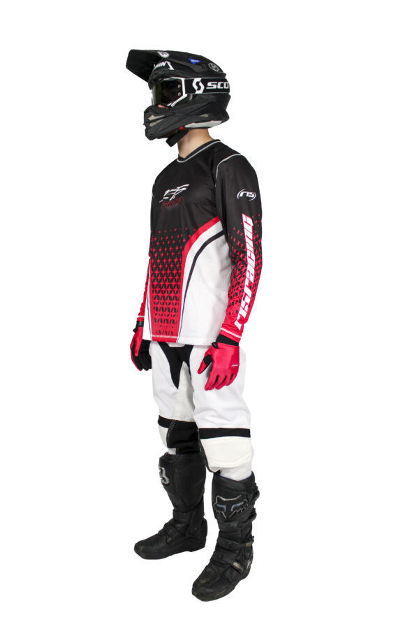 25-RACE • PINK/WHITE – Image 9