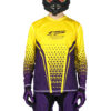 25-RACE • YELLOW/PURPLE