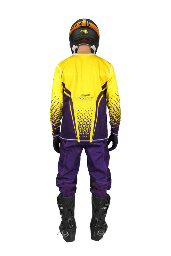 25-RACE • YELLOW/PURPLE – Image 4