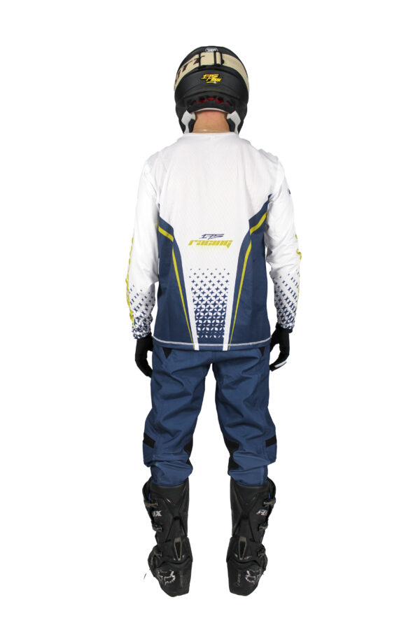 25-RACE • WHITE/PETROL – Image 4