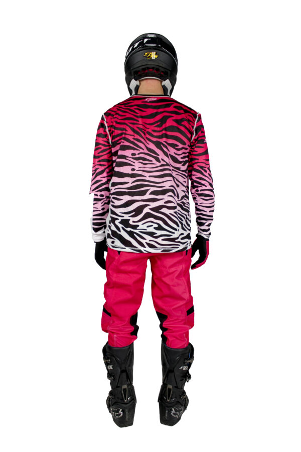 25-ZEBRA • PINK/WHITE – Image 5