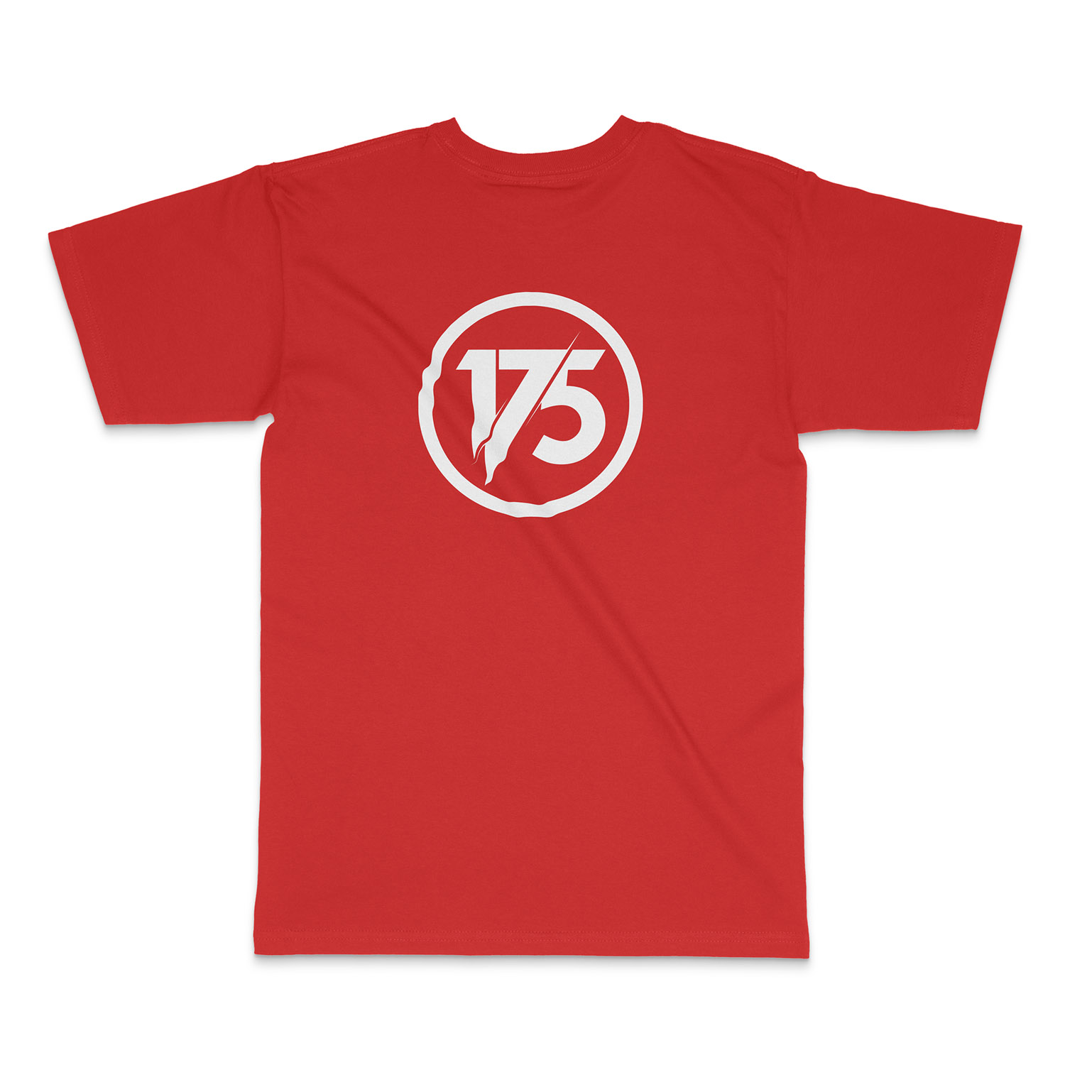 Tshirt • Classic - Rouge – Image 3