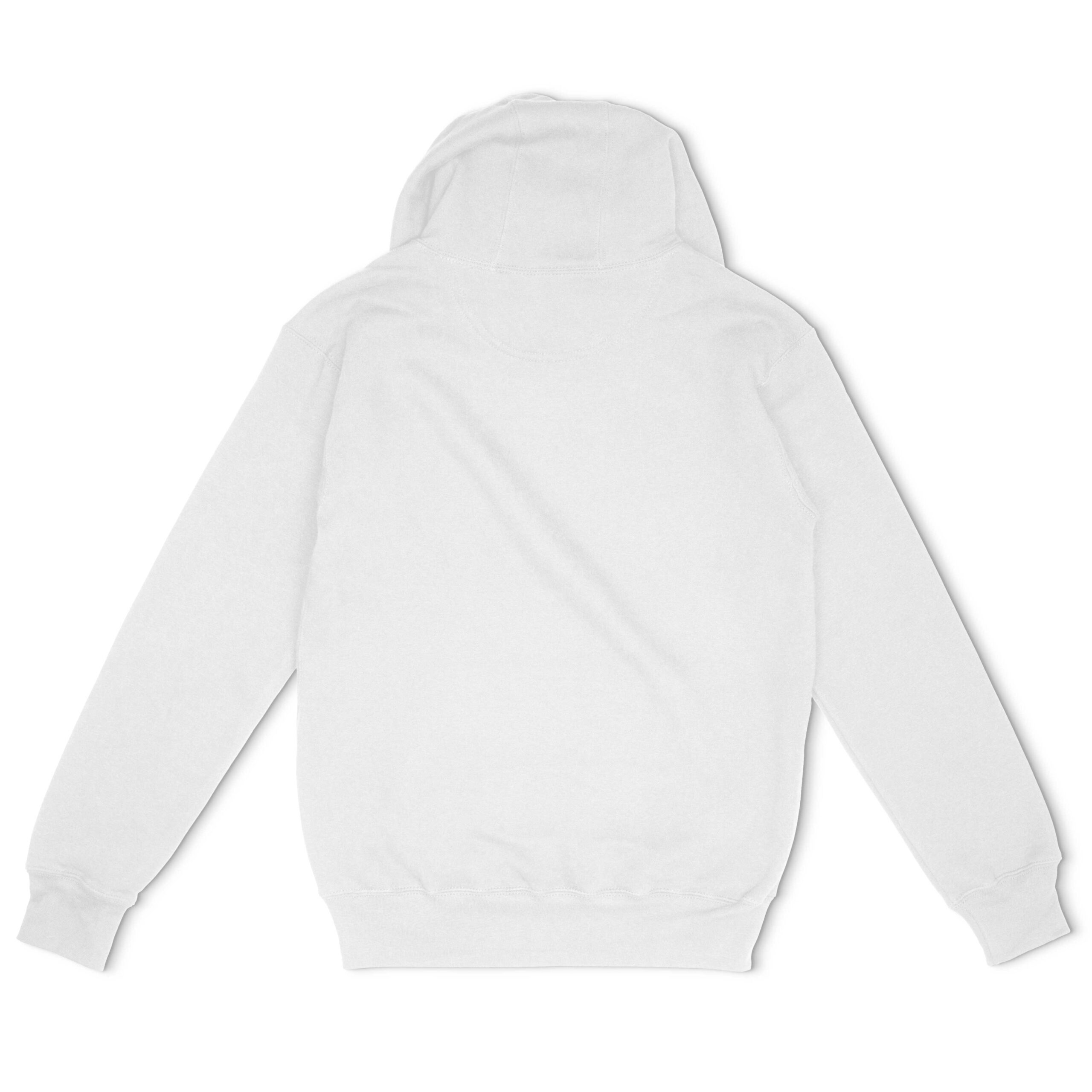 Hoodie • Blanc