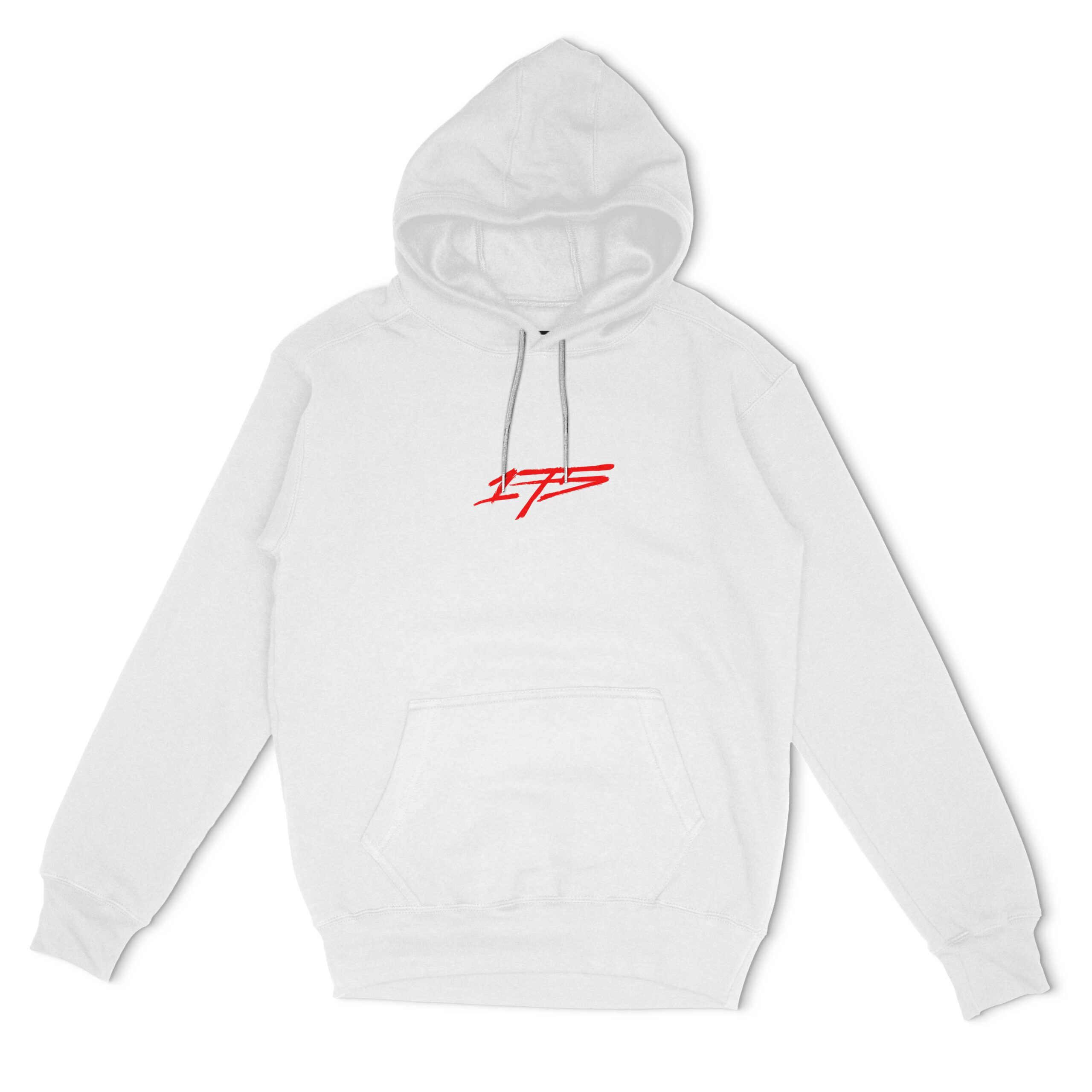Hoodie • Blanc – Image 3