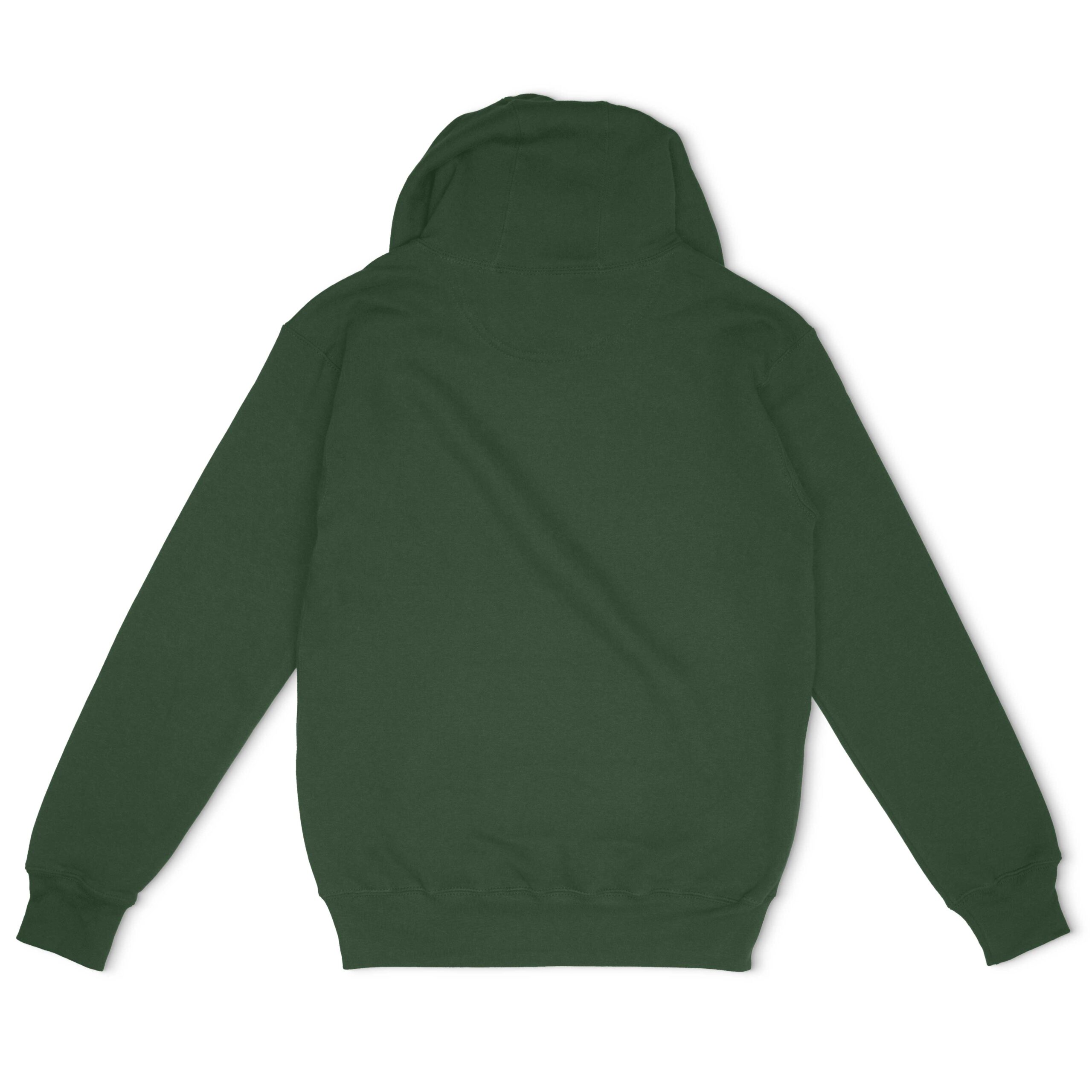 Hoodie • Vert – Image 3