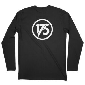Long Sleeves • Classic - Noir