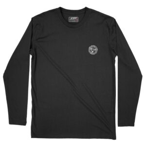 Long Sleeves • Snake - Noir